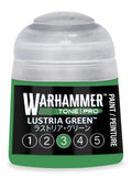 Warhammer Pro Tone: Lustria Green 3 (12ml)
