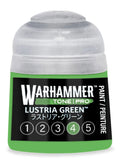 Warhammer Pro Tone: Lustria Green 4 (12ml)