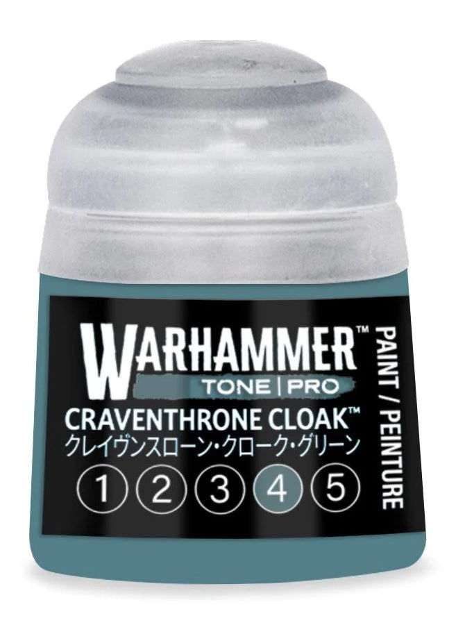 Warhammer Pro Tone: Craventhrone Cloak 4 (12ml)