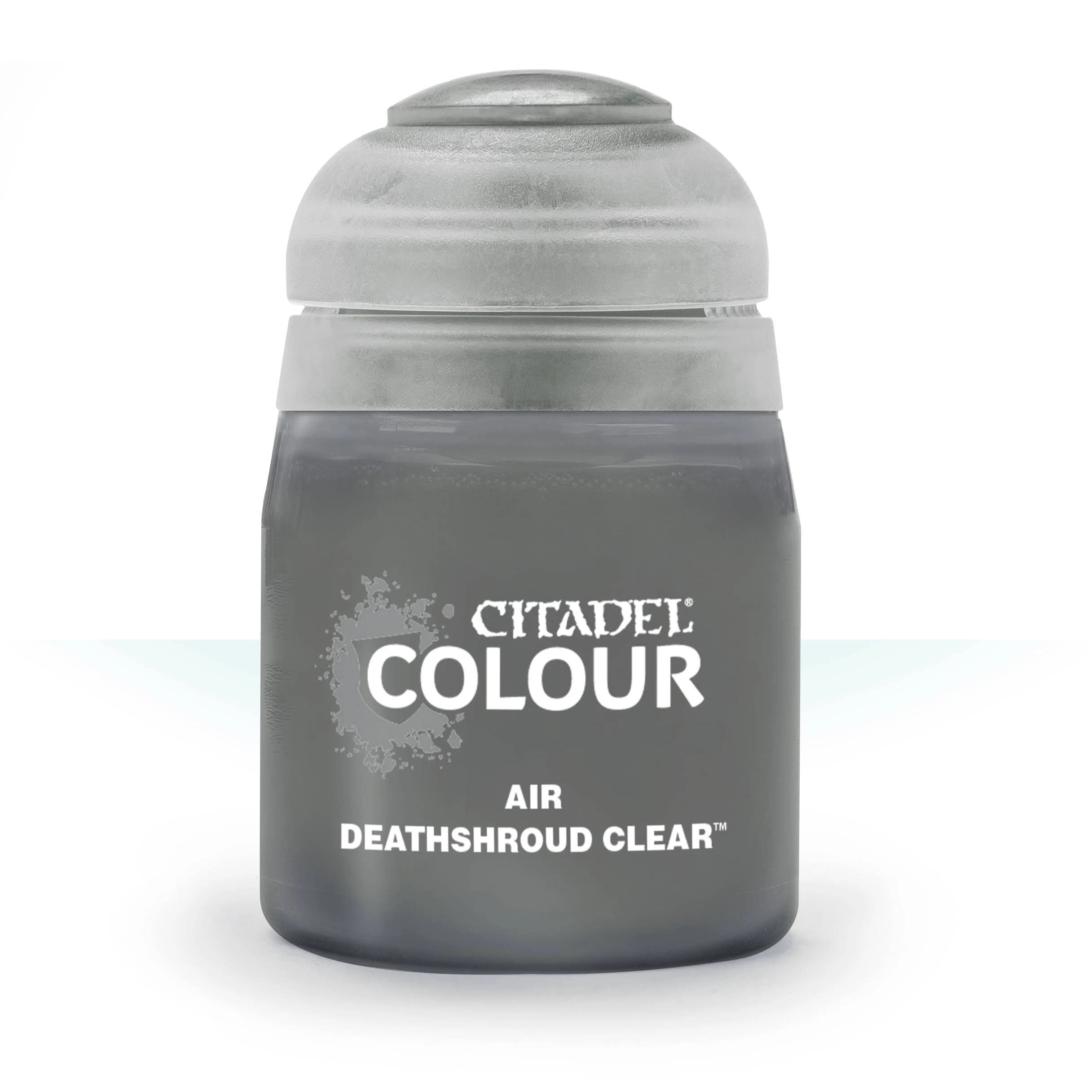 Citadel Air Paint Deathshroud Clear