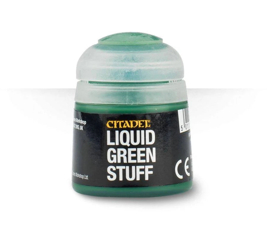 Citadel:  Liquid Green Stuff
