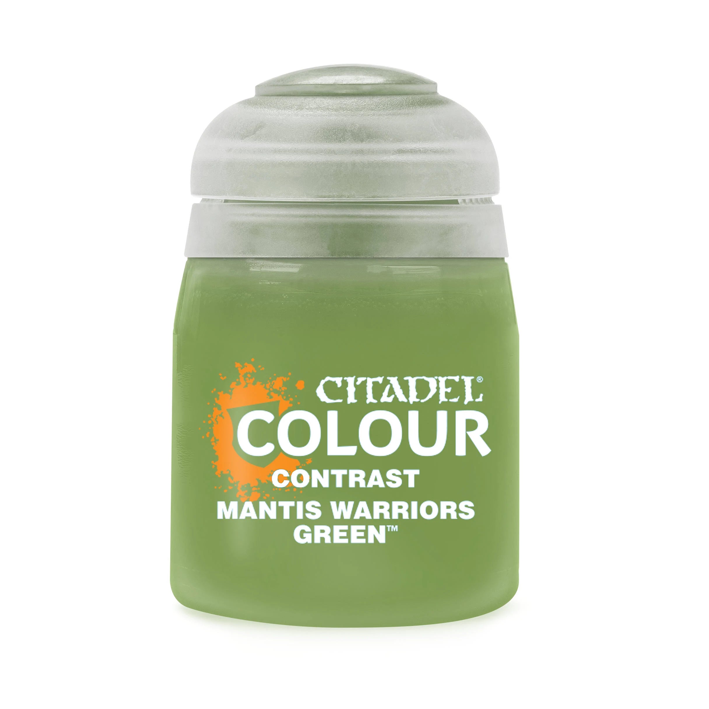 Citadel Contrast Paint Mantis Warrior Green  (18ml)