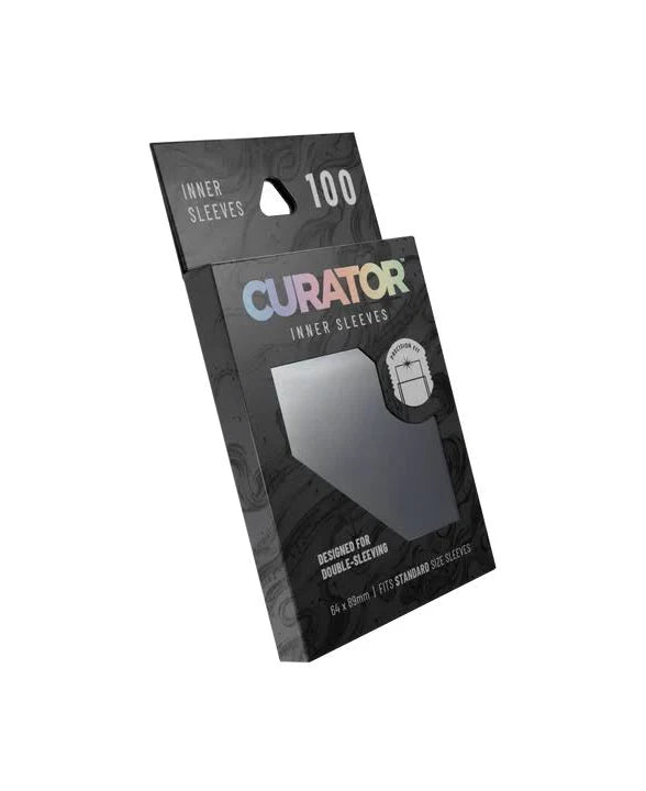 Curator Standard Inner Sleeves