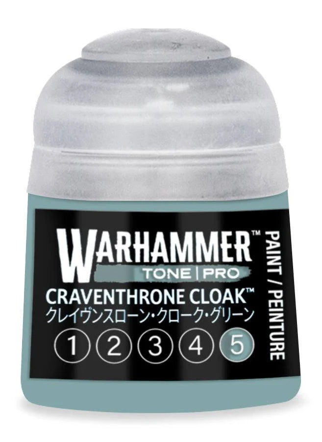 Warhammer Pro Tone: Craventhrone Cloak 5 (12ml)