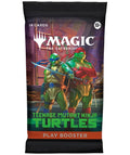 Universes Beyond- Teenage Mutant Ninja Turtles Play Booster Pack