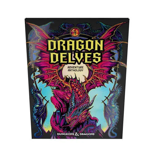 Dungeons & Dragons: Dragon Delves (Alt)