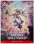 D&D, 5e: Arcana Unleashed