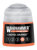 Warhammer Pro Tone: Chotec Orange 4 (12ml)