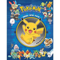 Pokemon Seek and Find