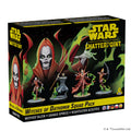 STAR WARS: Shatterpoint - Witches of Dathomir: Mother Talzin Squad Pack