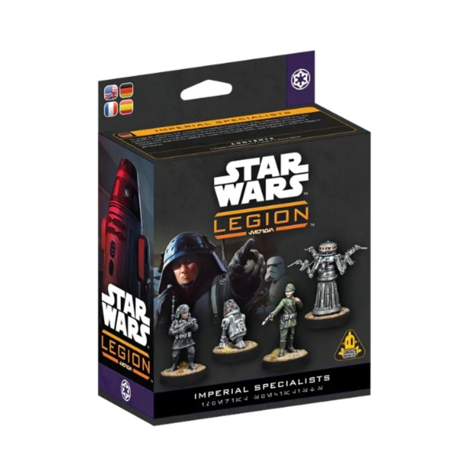 Star Wars: Legion - Imperial Specialists