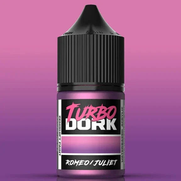 Turbo Dork - Romeo/Juliet