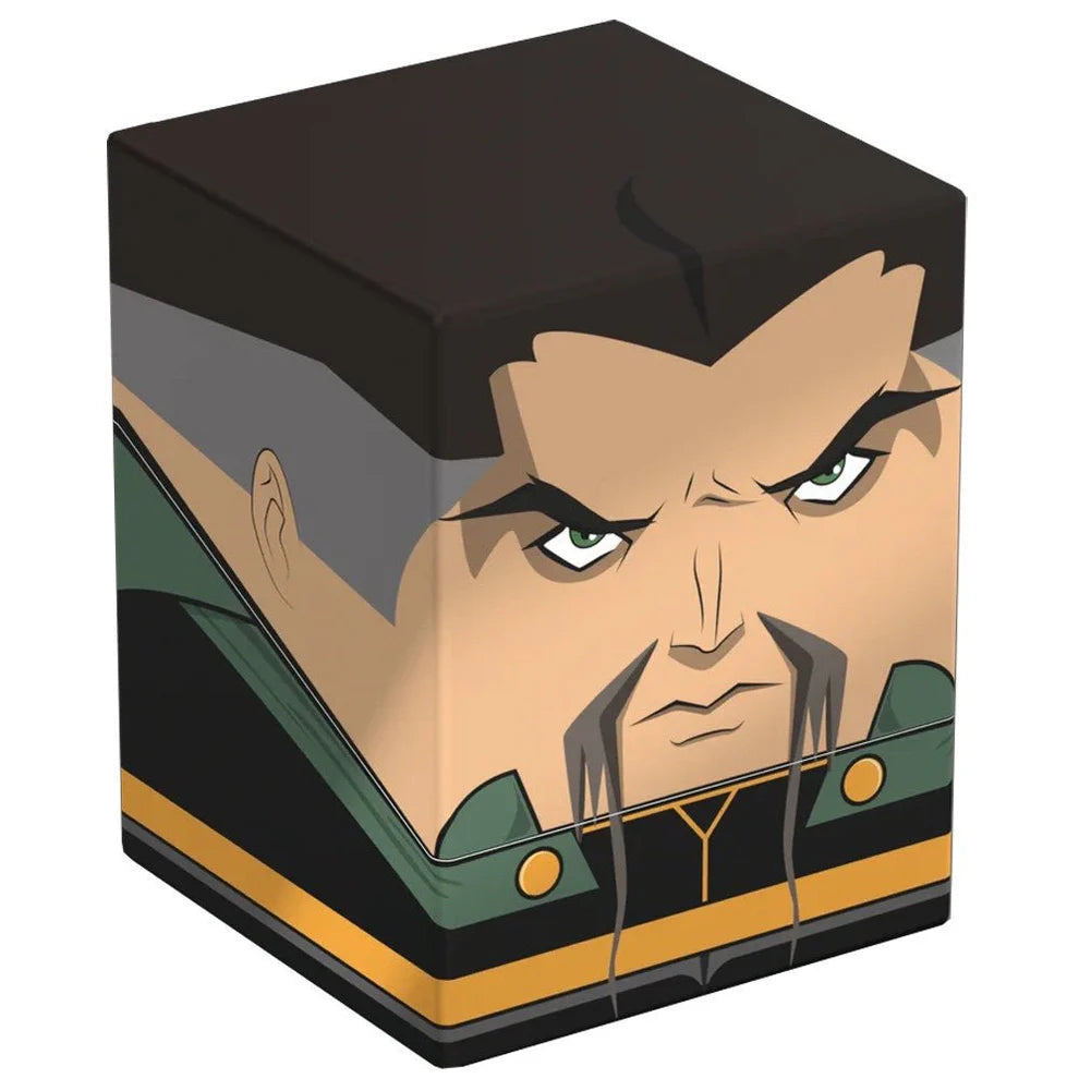 Squaroes DC Batman: Ra's Al Ghul