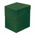 Deckbox: PRO 100+ Eclipse- Forest Green