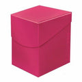 Deckbox: PRO 100+ Eclipse- Hot Pink