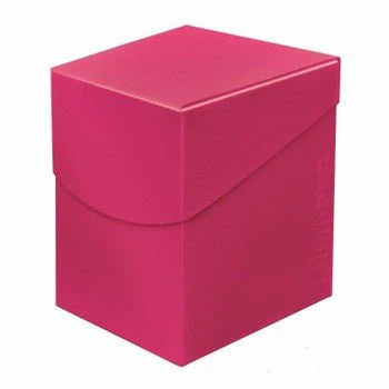 Deckbox: PRO 100+ Eclipse- Hot Pink