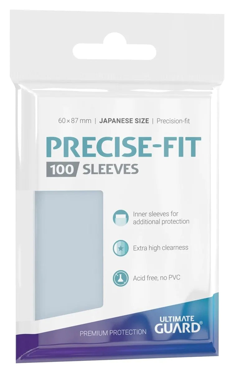 Ultimate Guard Precise Fit Sleeves