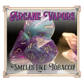 7-Die Set Scented Dice: Arcane Vapors
