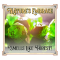 7-Die Set Scented Dice: Nature's Embrace