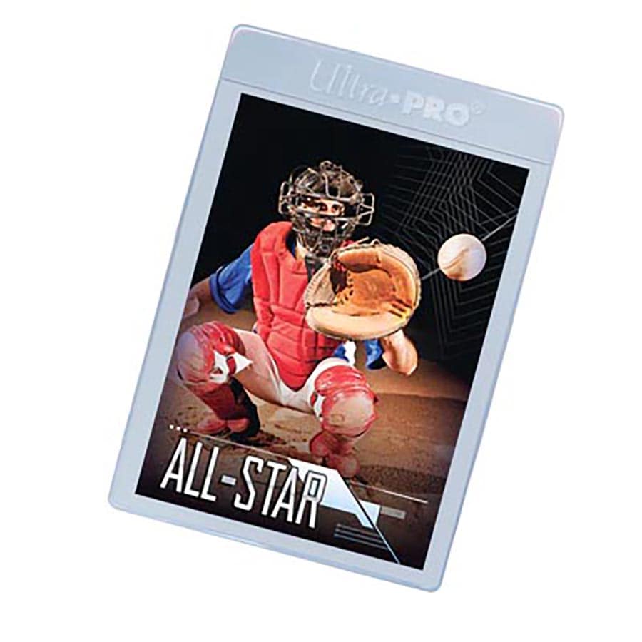 ULTRA PRO: CARD HOLDER: SEMI-RIGID GRADED CARD SUBMISSION SIZE (43000)