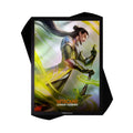 Card Sleeves: Riftbound- Unleashed- Master Yi, Wuju Master