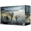 Warhammer 40K: Necron Canoptek Wraiths
