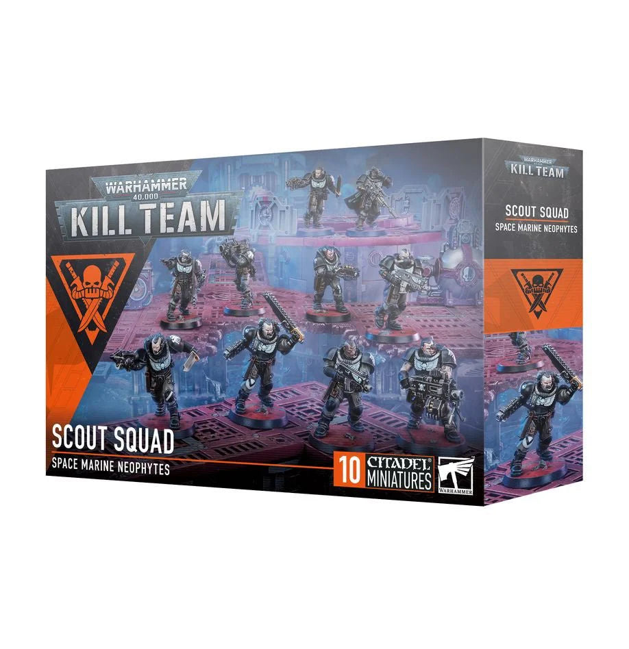 Warhammer: 40k: Kill Team: Scout Squad